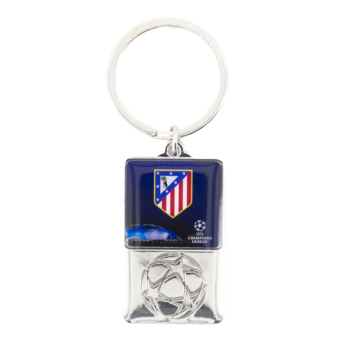 UCL Shield Keychain image number null